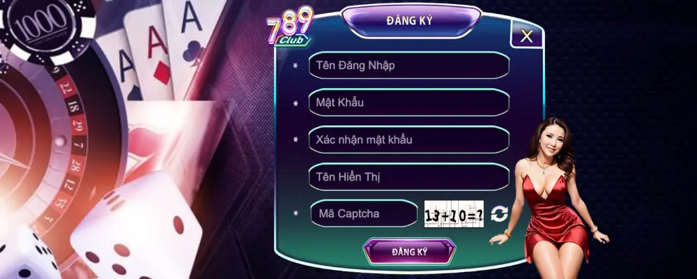 Đăng ký 789club: Cách đăng ký nhanh và an toàn 2 đăng ký 789club cực nhanh chóng