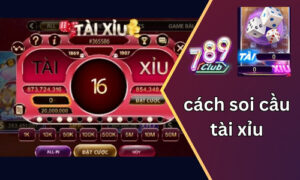 4 Cách soi cầu tài xỉu bao chuẩn dễ dành được chiến thắng 4 cach soi cau tai xiu