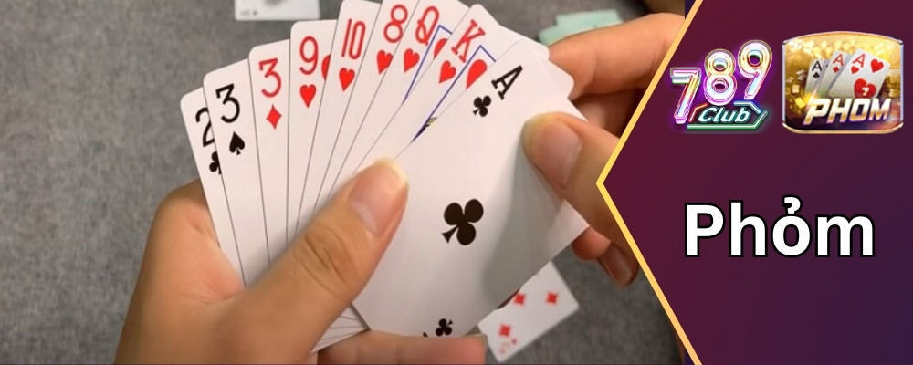 Phỏm miền Bắc: Trò chơi đầy thú vị và hấp dẫn tại 789club 1 Phỏm miền Bắc có bao nhiêu lá?