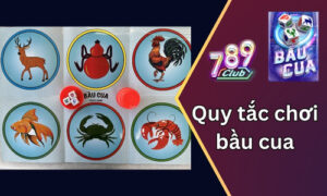 5 Quy tắc chơi bầu cua cần nắm rõ khi chơi tại 789club 2 quy tac choi bau cua