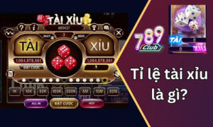 Tỷ lệ tài xỉu là gì: Khám phá sự thật về trò chơi đang hot nhất hiện nay 3 ti le tai xiu la gi